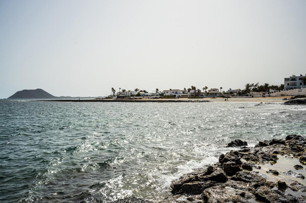 Vil·la La Maja Beachfront Corralejo
