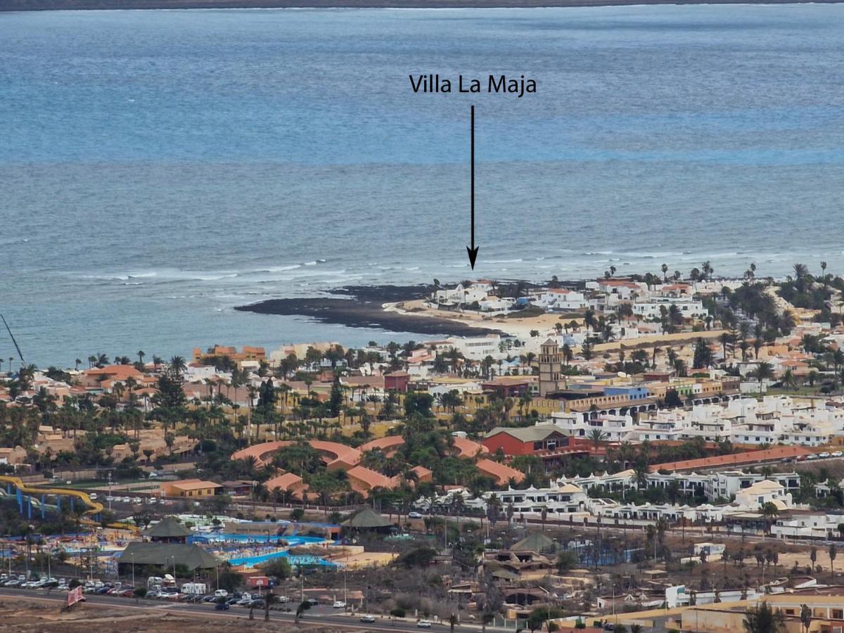 La Maja Beachfront Vil·la Corralejo
