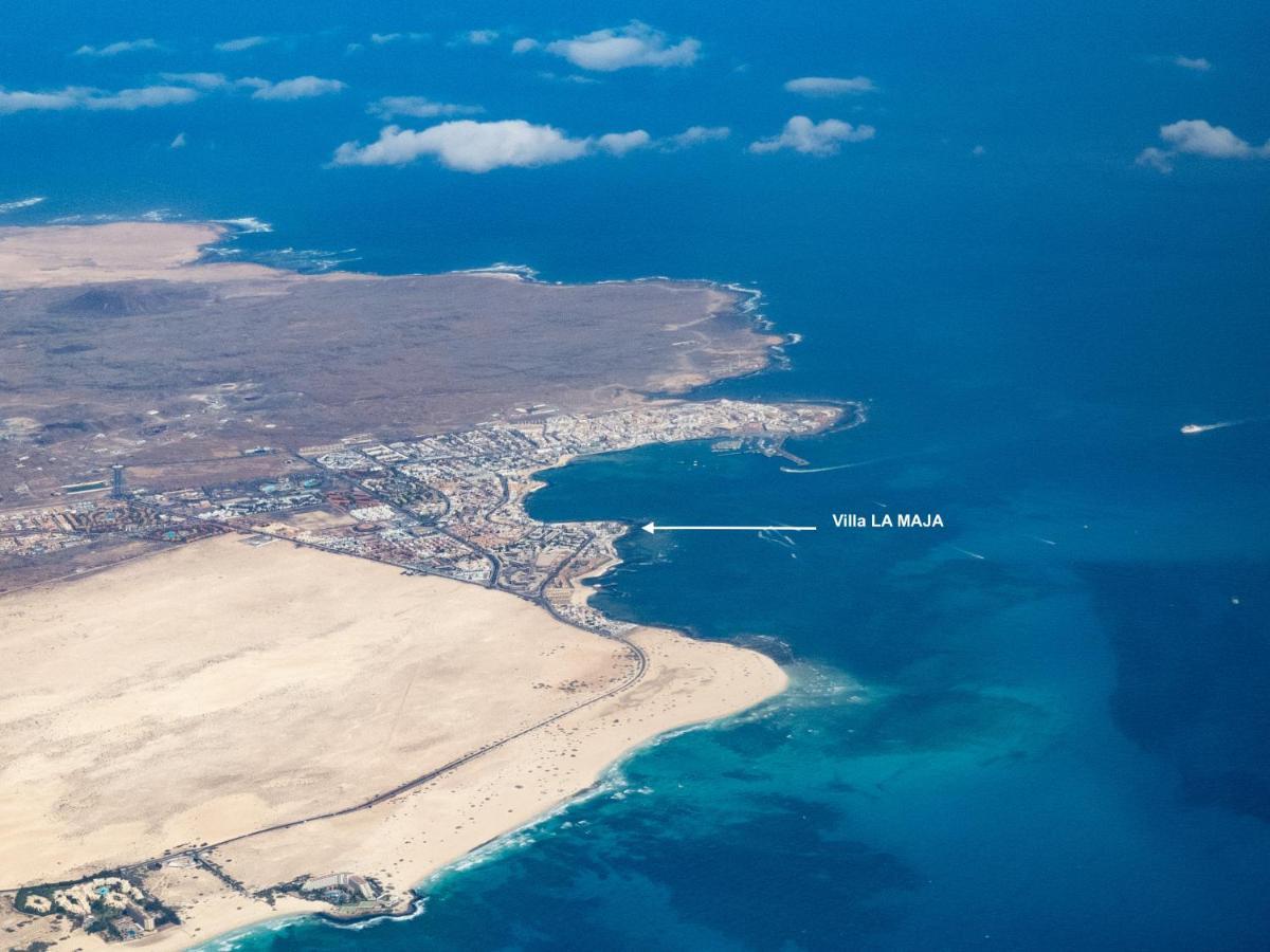 La Maja Beachfront Vil·la *