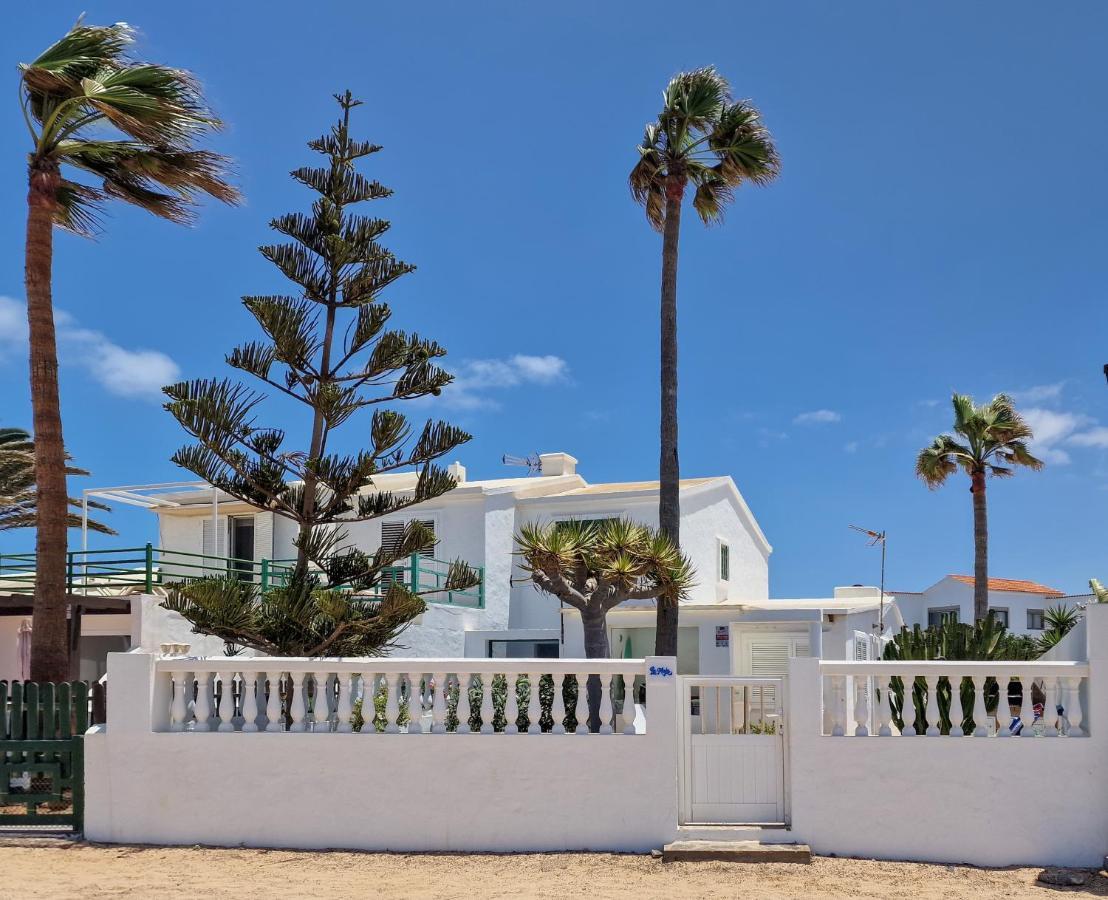 Vil·la La Maja Beachfront Corralejo